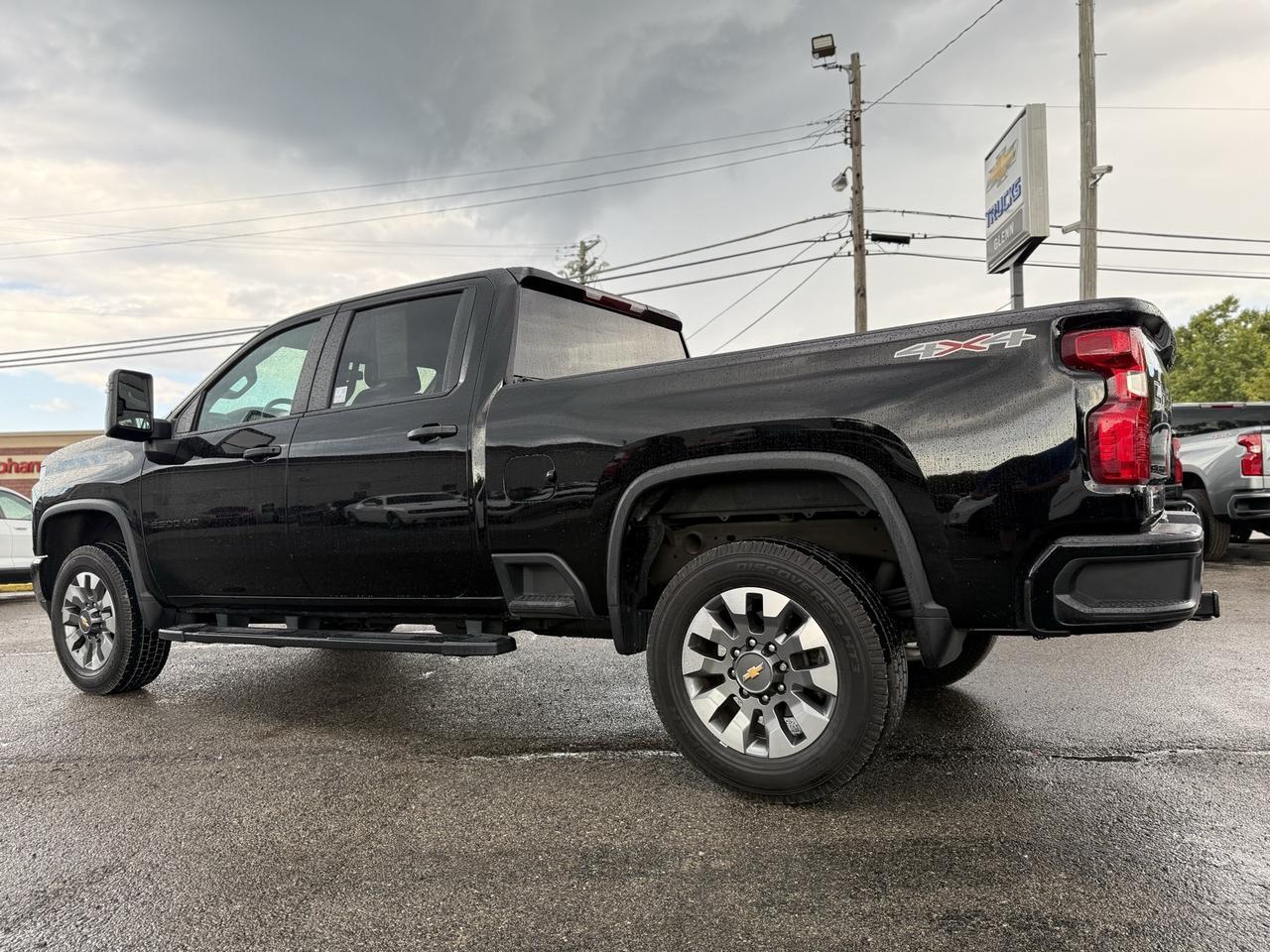 2022 Chevrolet Silverado 2500HD Custom Crestwood KY