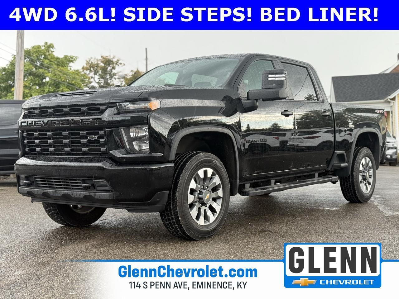 2022 Chevrolet Silverado 2500HD Custom Crestwood KY