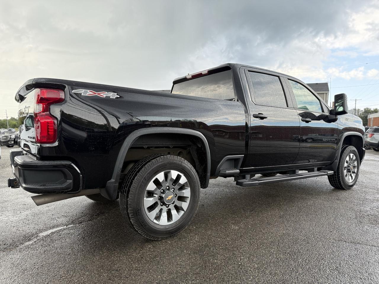 2022 Chevrolet Silverado 2500HD Custom Crestwood KY