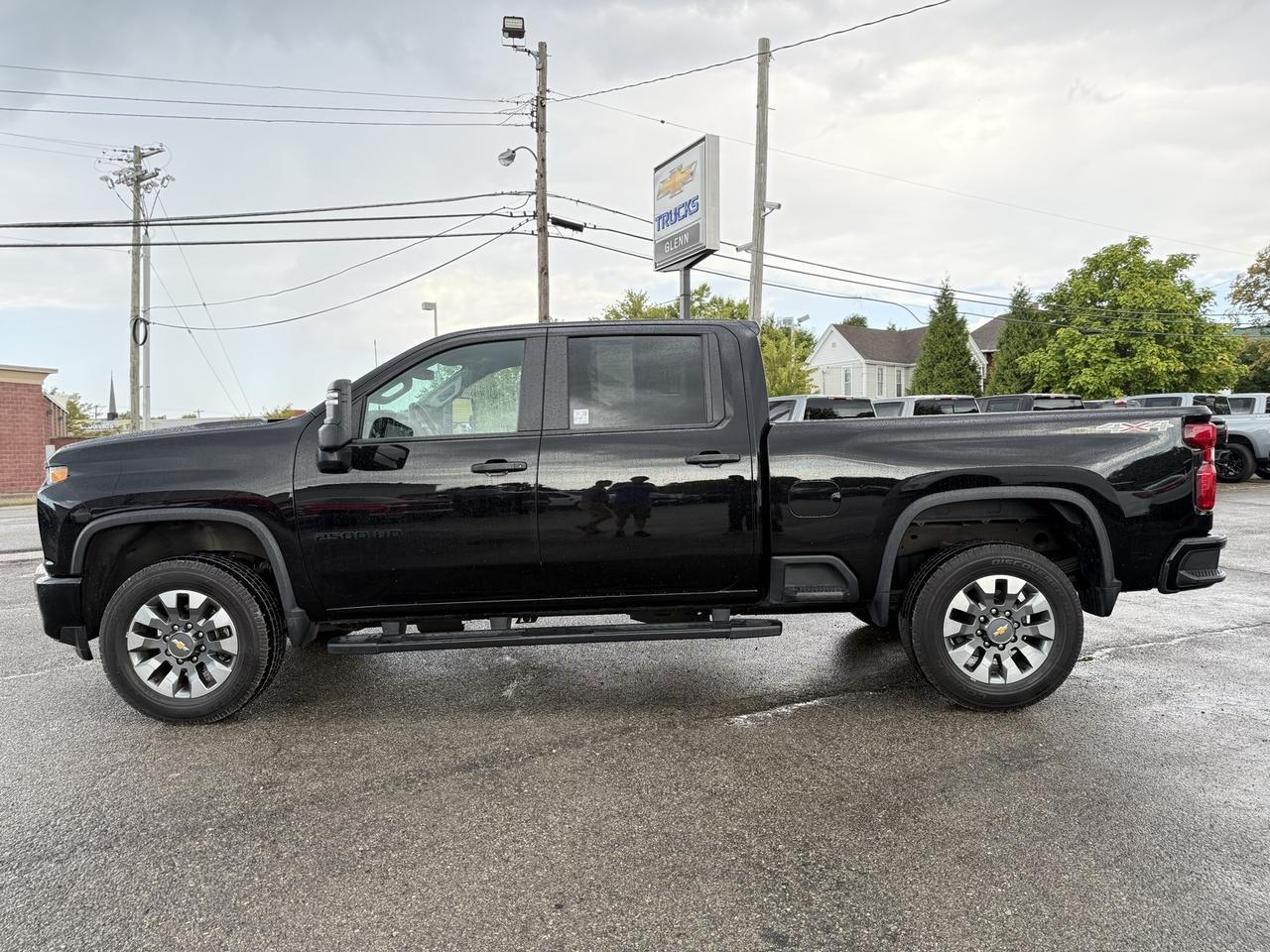 2022 Chevrolet Silverado 2500HD Custom Crestwood KY