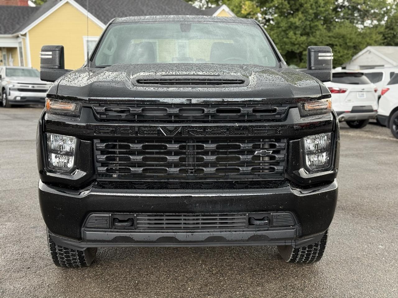 2022 Chevrolet Silverado 2500HD Custom Crestwood KY