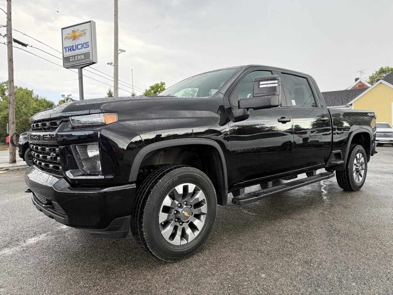 2022 Chevrolet Silverado 2500HD Custom Crestwood KY