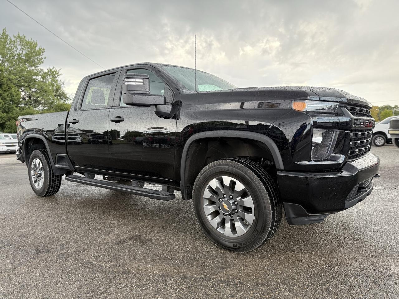 2022 Chevrolet Silverado 2500HD Custom Crestwood KY