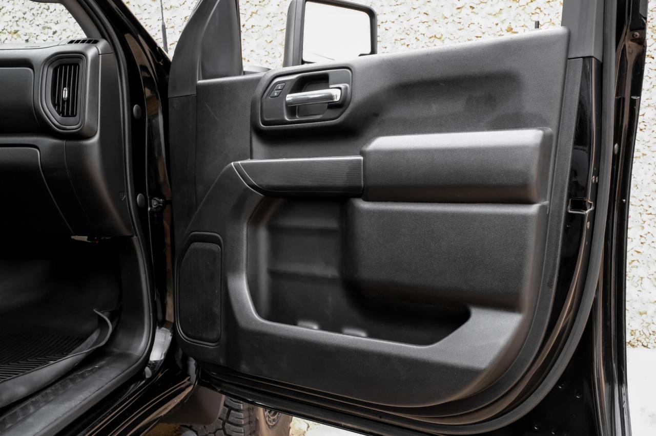 2022 Chevrolet Silverado 2500HD Custom Farmers Branch TX