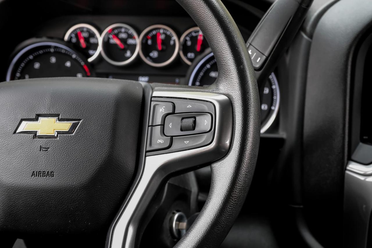 2022 Chevrolet Silverado 2500HD Custom Farmers Branch TX