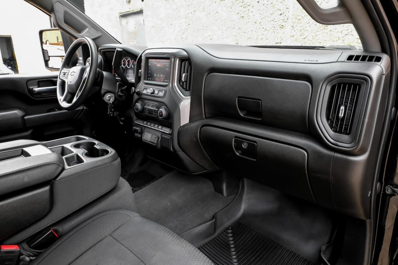 2022 Chevrolet Silverado 2500HD Custom Farmers Branch TX