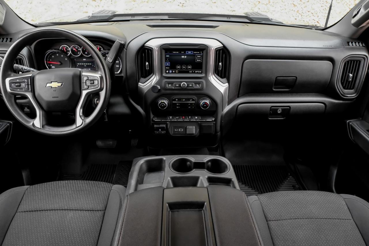 2022 Chevrolet Silverado 2500HD Custom Farmers Branch TX