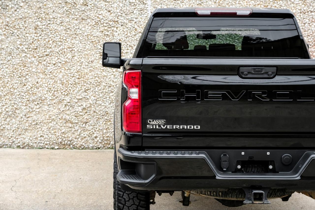 2022 Chevrolet Silverado 2500HD Custom Farmers Branch TX