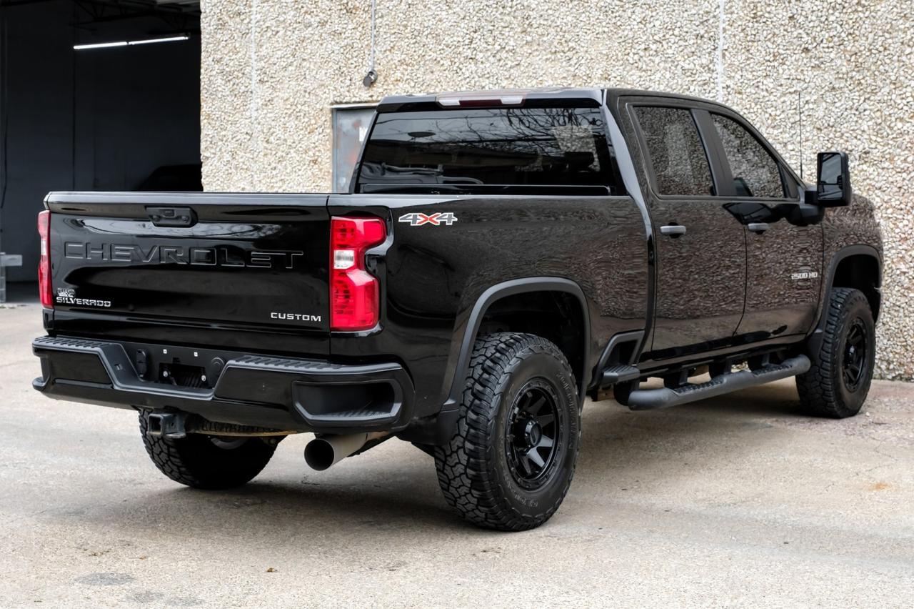 2022 Chevrolet Silverado 2500HD Custom Farmers Branch TX