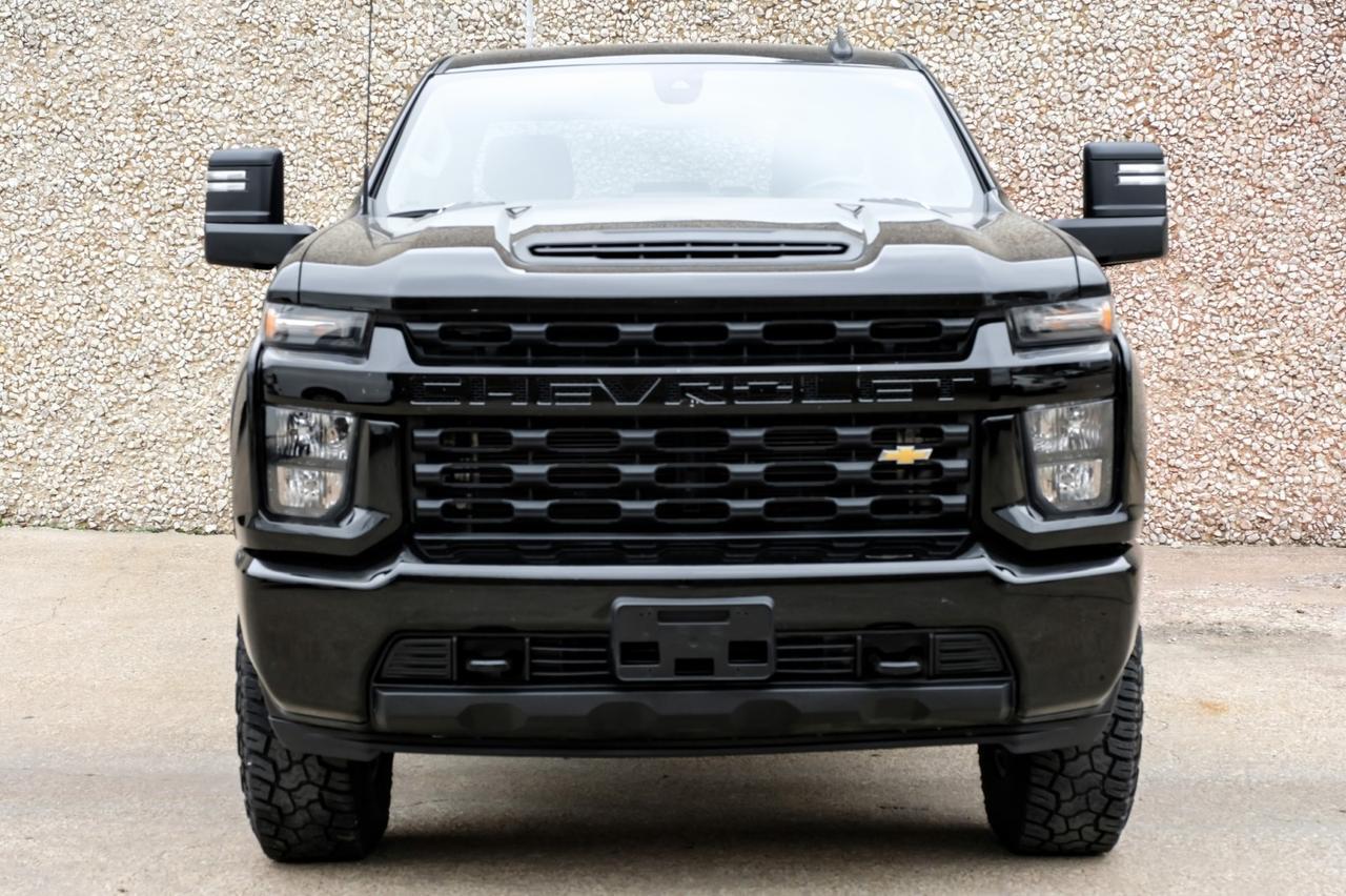 2022 Chevrolet Silverado 2500HD Custom Farmers Branch TX