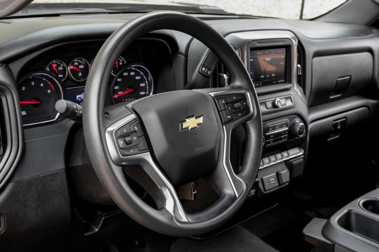 2022 Chevrolet Silverado 2500HD Custom Farmers Branch TX
