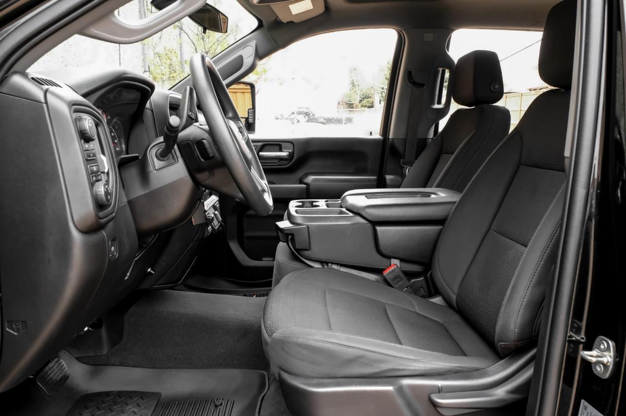 2022 Chevrolet Silverado 2500HD Custom