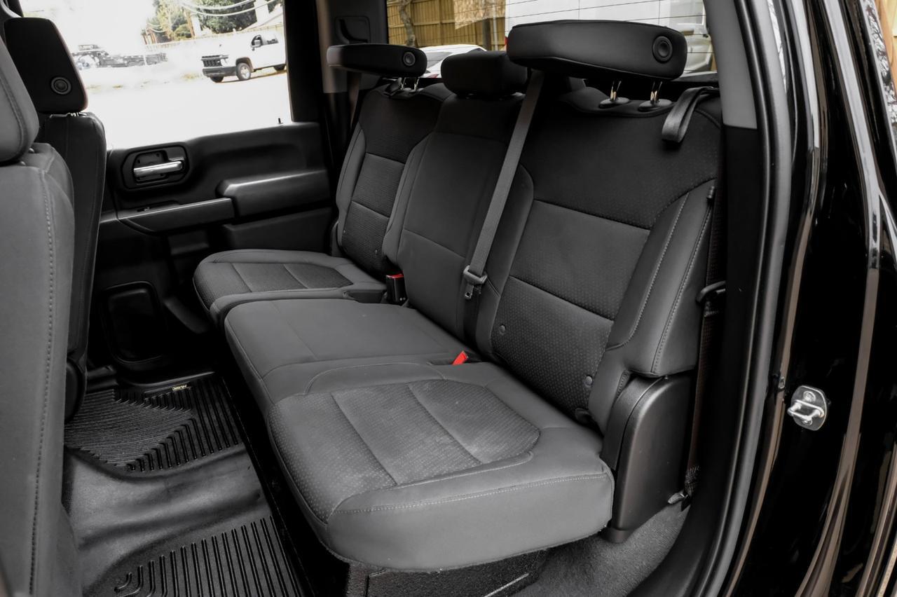 2022 Chevrolet Silverado 2500HD Custom Farmers Branch TX