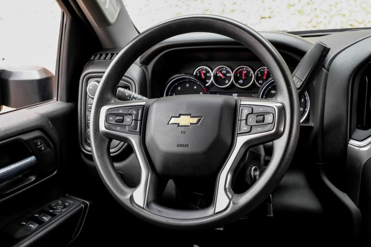 2022 Chevrolet Silverado 2500HD Custom Farmers Branch TX