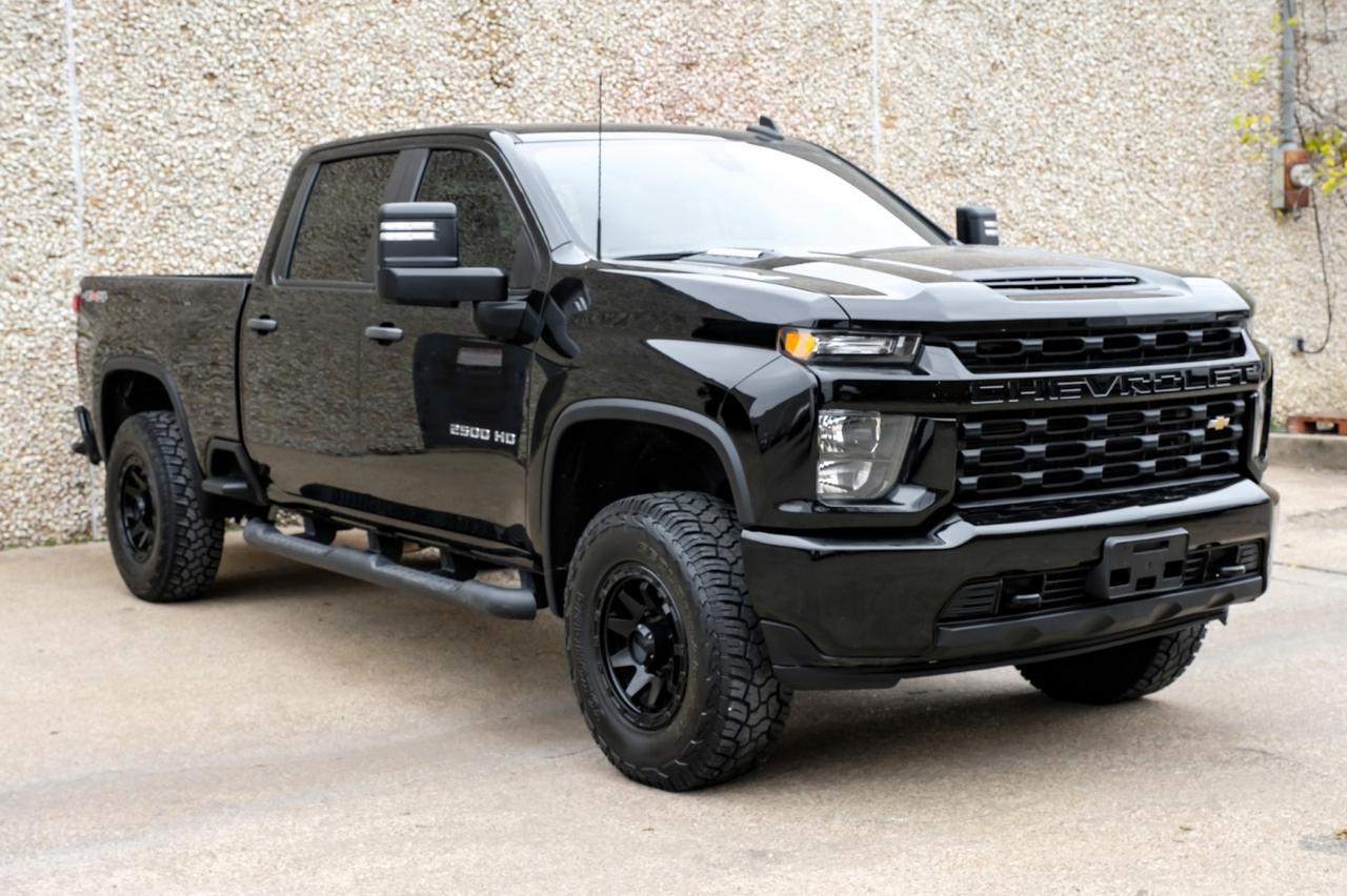 2022 Chevrolet Silverado 2500HD Custom Farmers Branch TX
