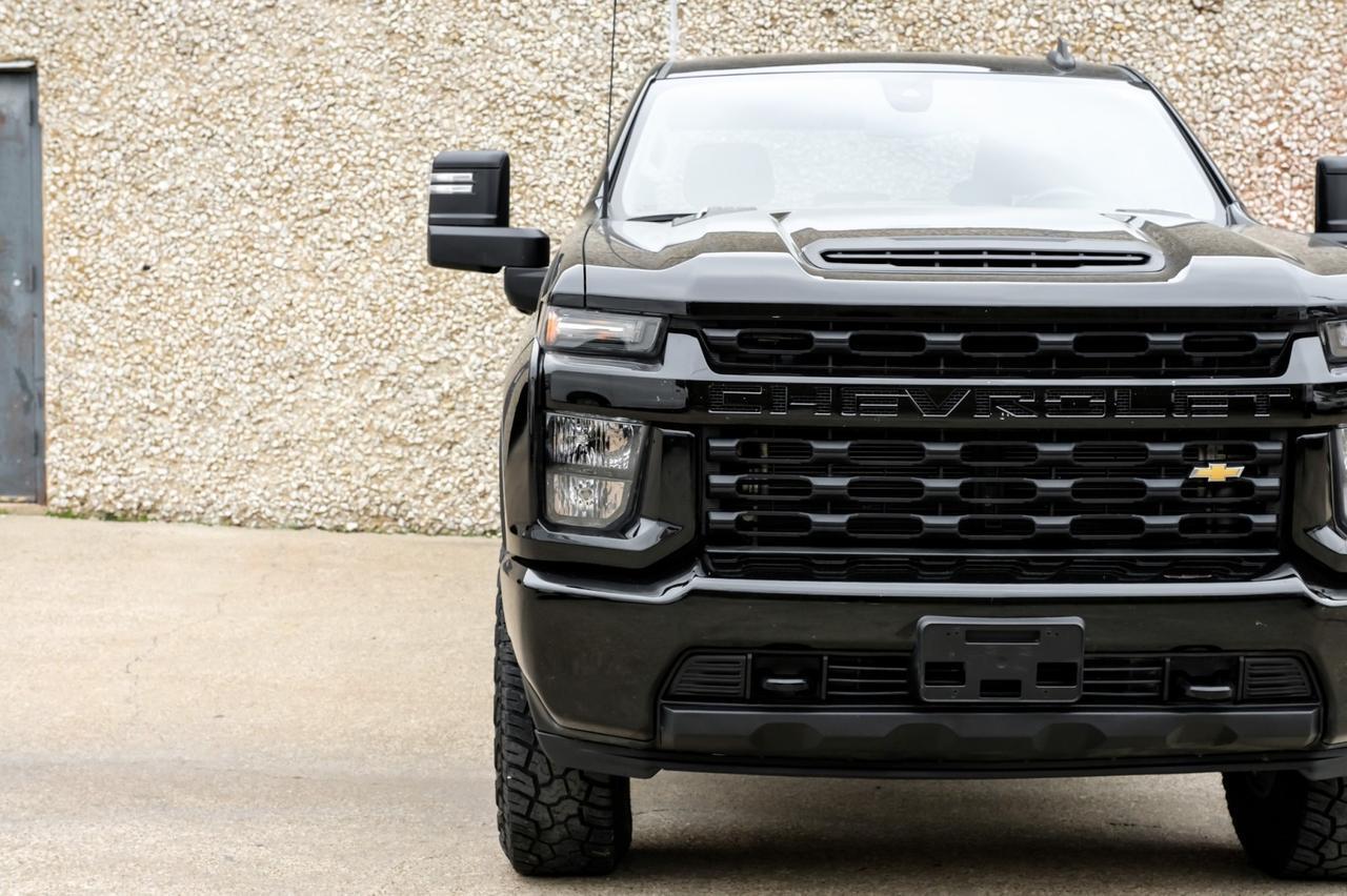 2022 Chevrolet Silverado 2500HD Custom Farmers Branch TX