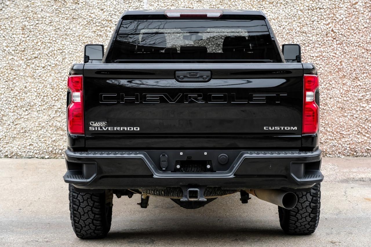 2022 Chevrolet Silverado 2500HD Custom Farmers Branch TX
