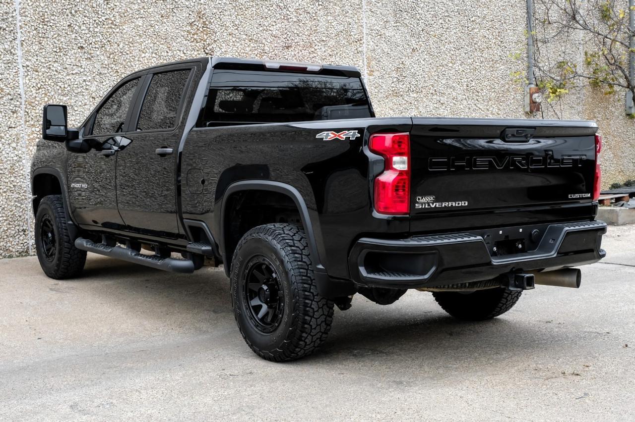 2022 Chevrolet Silverado 2500HD Custom Farmers Branch TX