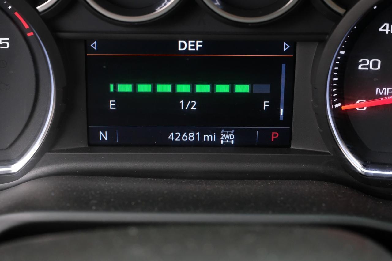 2022 Chevrolet Silverado 2500HD Custom Farmers Branch TX