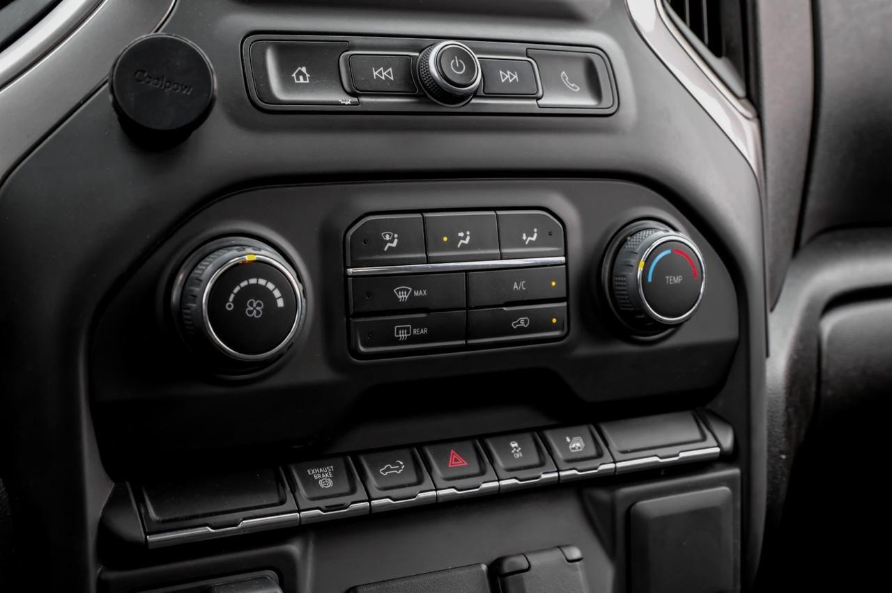 2022 Chevrolet Silverado 2500HD Custom Farmers Branch TX