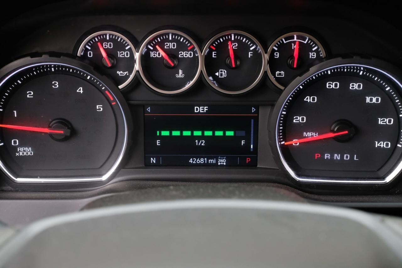 2022 Chevrolet Silverado 2500HD Custom Farmers Branch TX