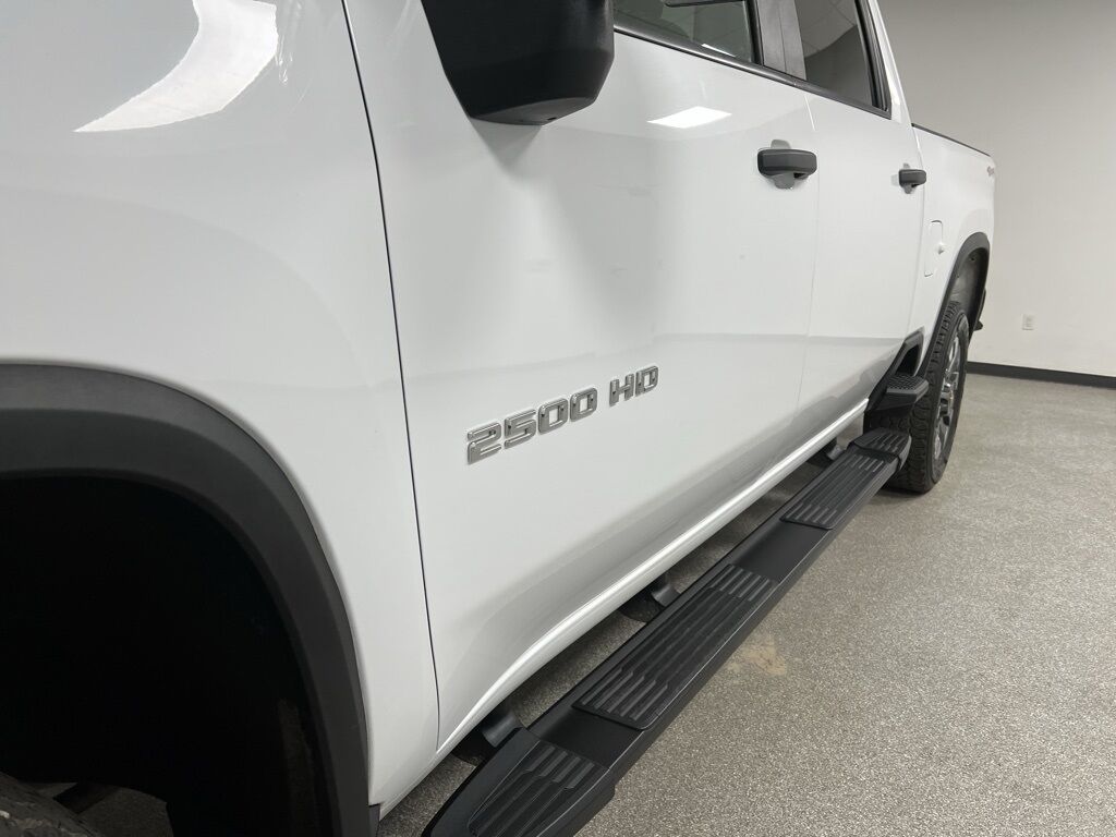 2022 Chevrolet Silverado 2500HD Custom Highlands Ranch CO