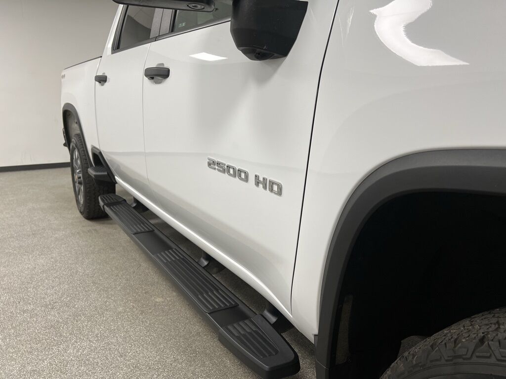 2022 Chevrolet Silverado 2500HD Custom Highlands Ranch CO