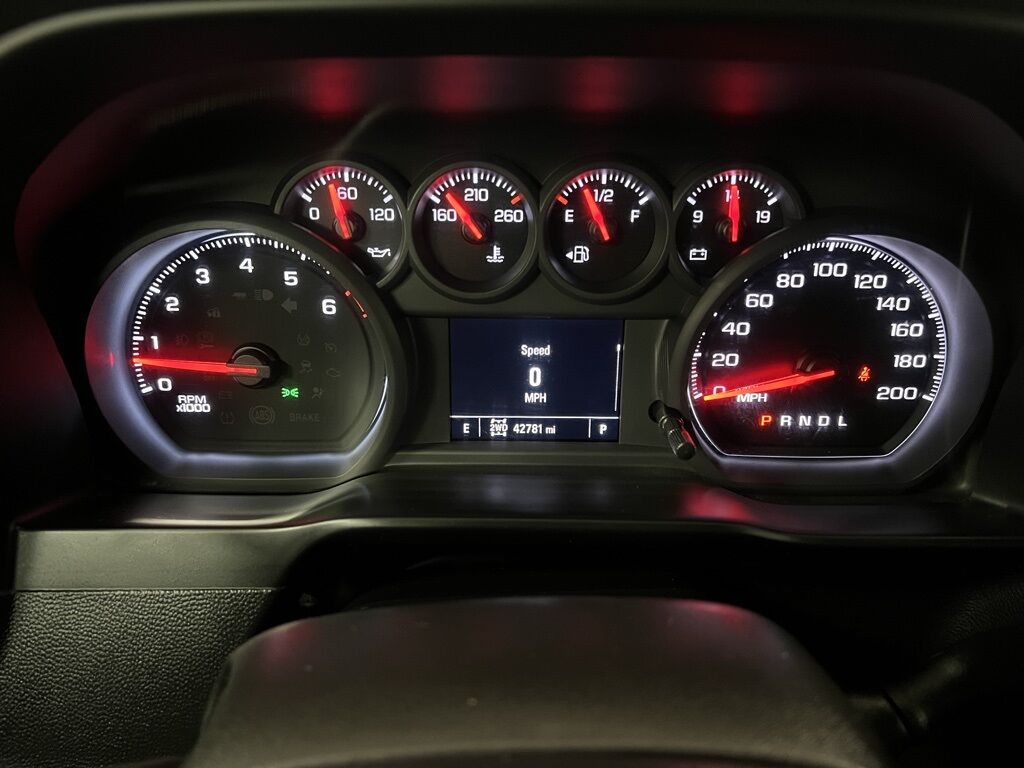 2022 Chevrolet Silverado 2500HD Custom Highlands Ranch CO