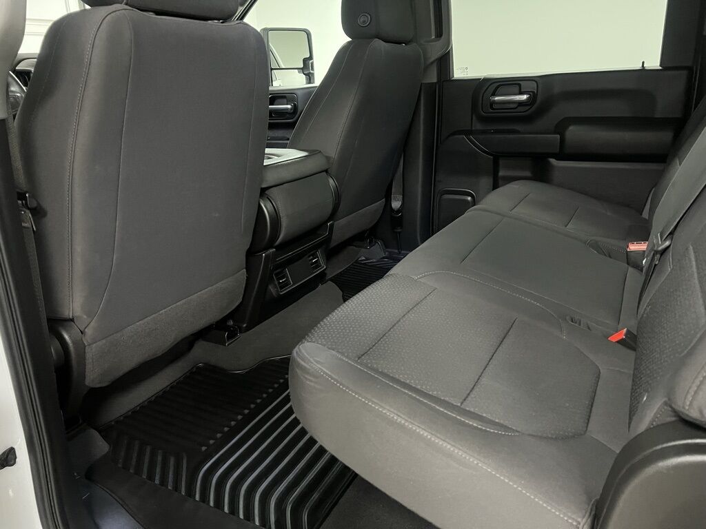 2022 Chevrolet Silverado 2500HD Custom Highlands Ranch CO