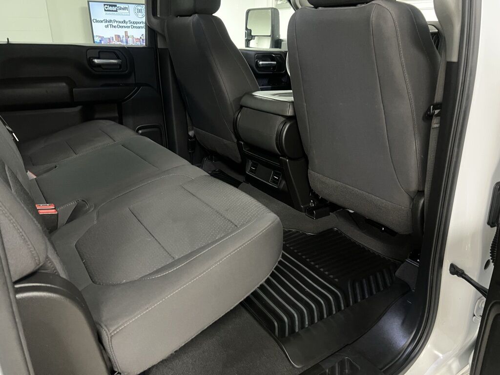 2022 Chevrolet Silverado 2500HD Custom Highlands Ranch CO