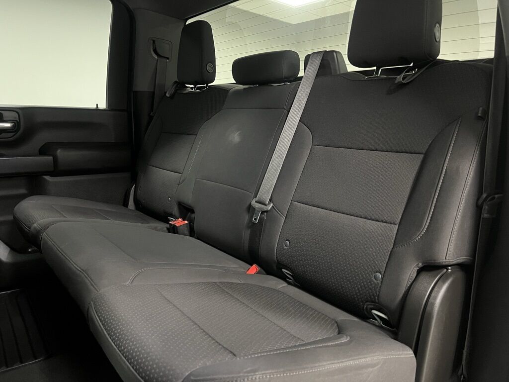 2022 Chevrolet Silverado 2500HD Custom Highlands Ranch CO