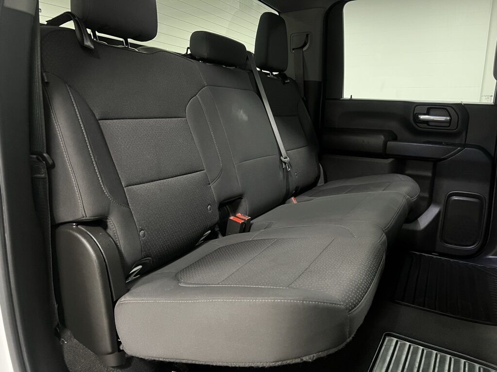 2022 Chevrolet Silverado 2500HD Custom Highlands Ranch CO