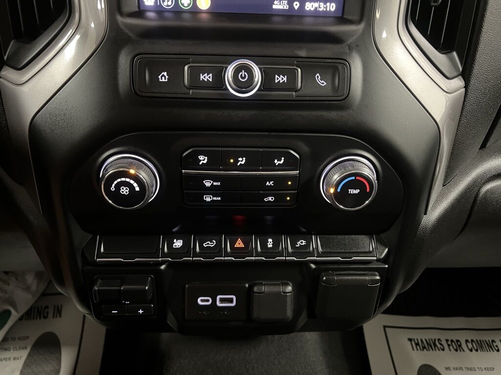 2022 Chevrolet Silverado 2500HD Custom Highlands Ranch CO