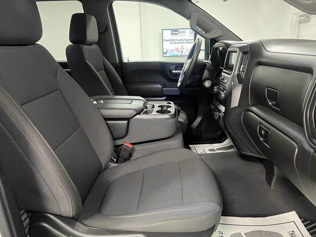 2022 Chevrolet Silverado 2500HD Custom Highlands Ranch CO
