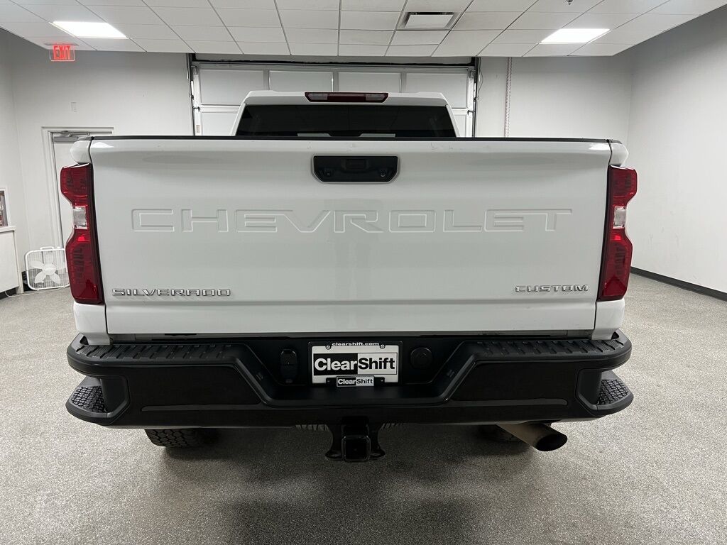 2022 Chevrolet Silverado 2500HD Custom Highlands Ranch CO