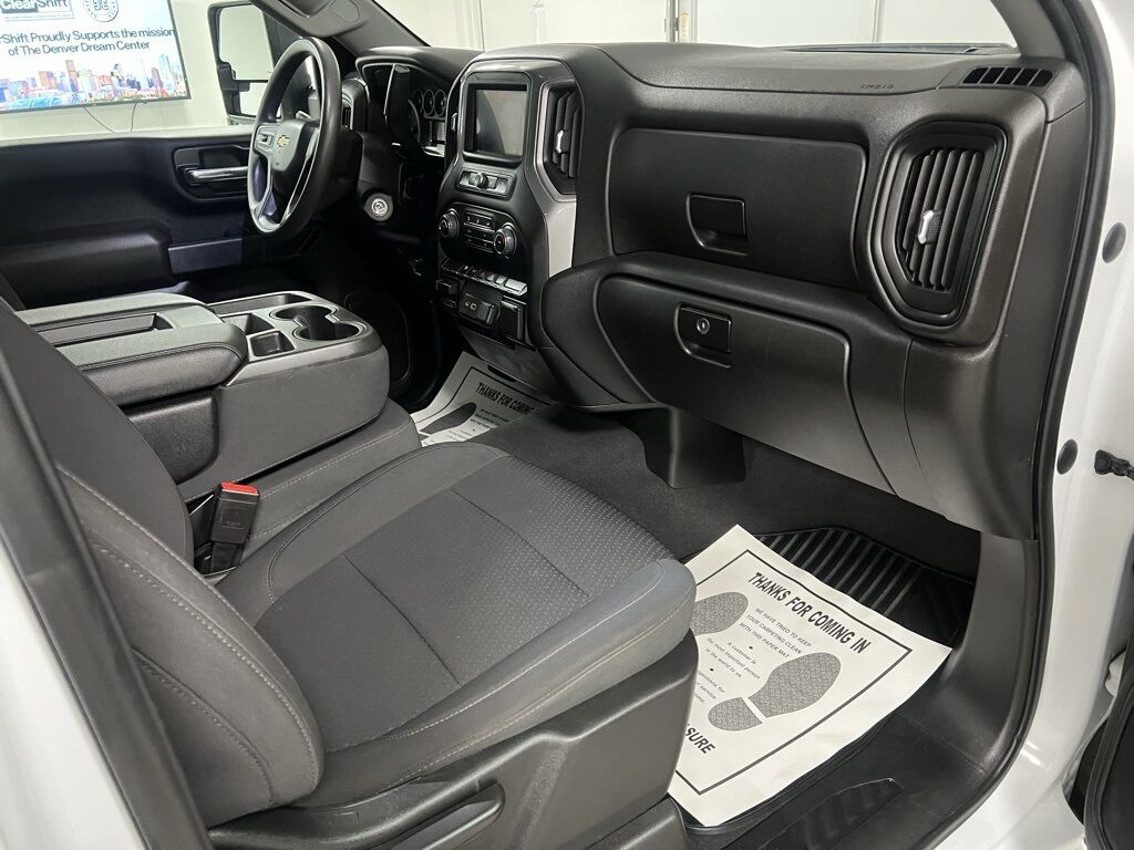 2022 Chevrolet Silverado 2500HD Custom Highlands Ranch CO