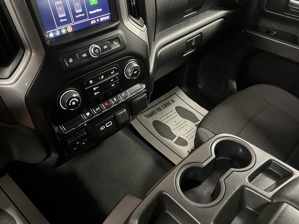 2022 Chevrolet Silverado 2500HD Custom Highlands Ranch CO