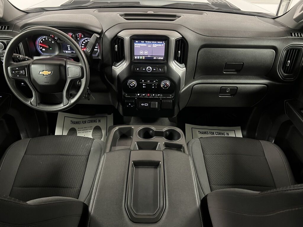 2022 Chevrolet Silverado 2500HD Custom Highlands Ranch CO