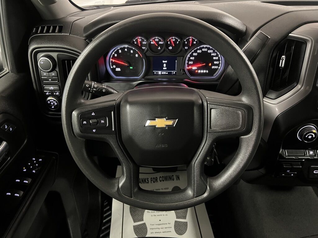 2022 Chevrolet Silverado 2500HD Custom Highlands Ranch CO