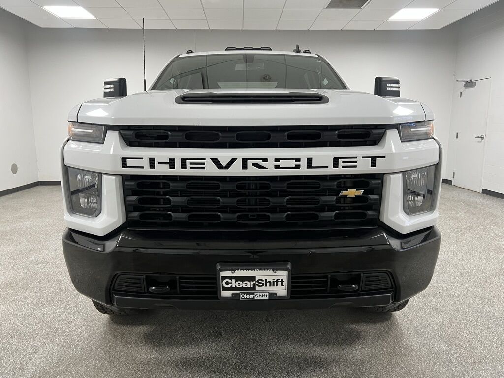 2022 Chevrolet Silverado 2500HD Custom Highlands Ranch CO