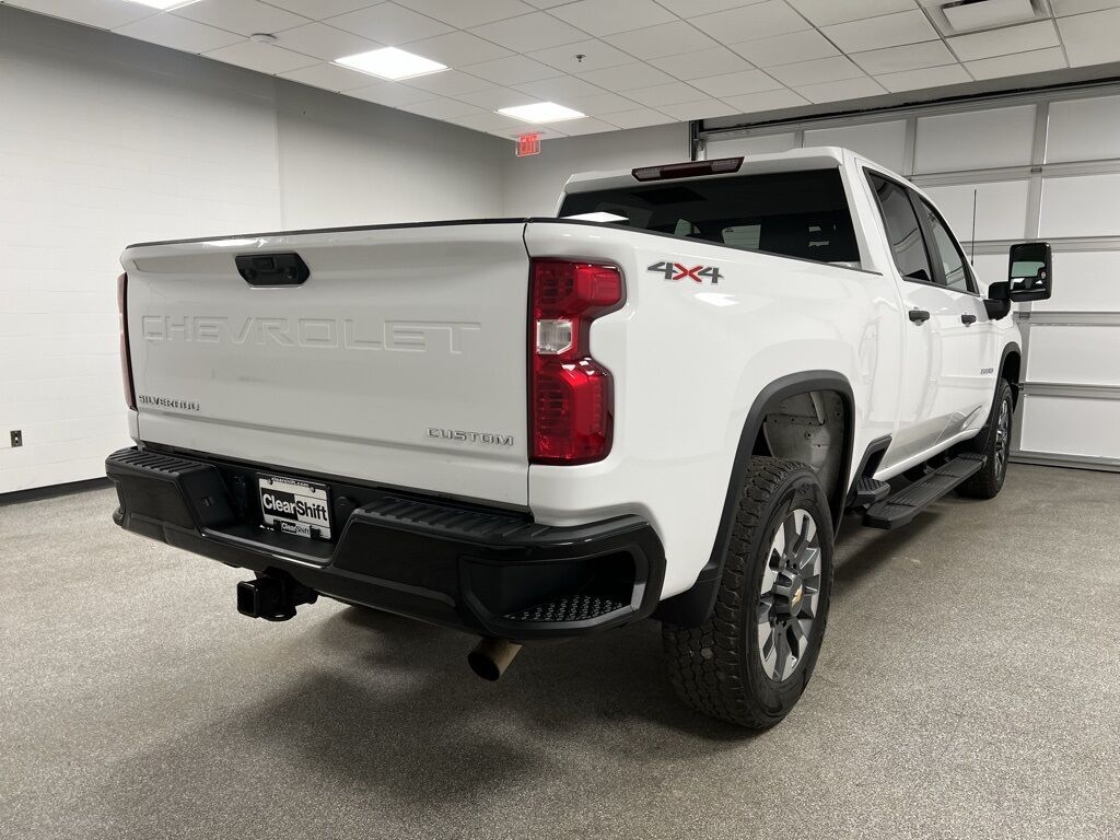 2022 Chevrolet Silverado 2500HD Custom Highlands Ranch CO