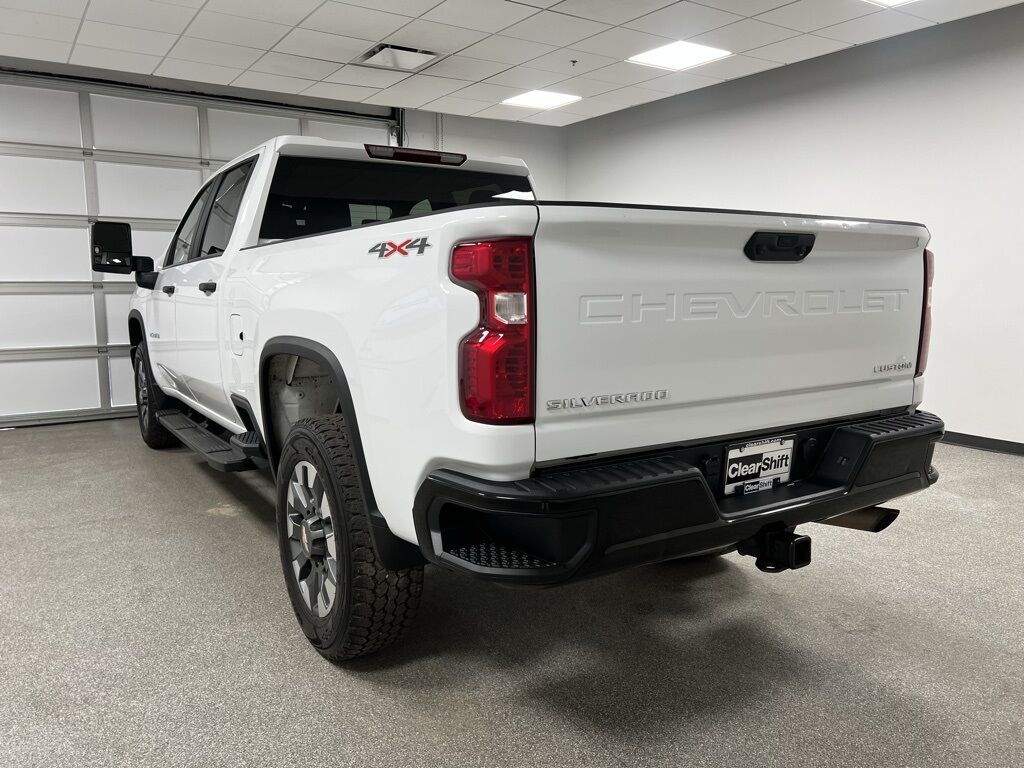 2022 Chevrolet Silverado 2500HD Custom Highlands Ranch CO