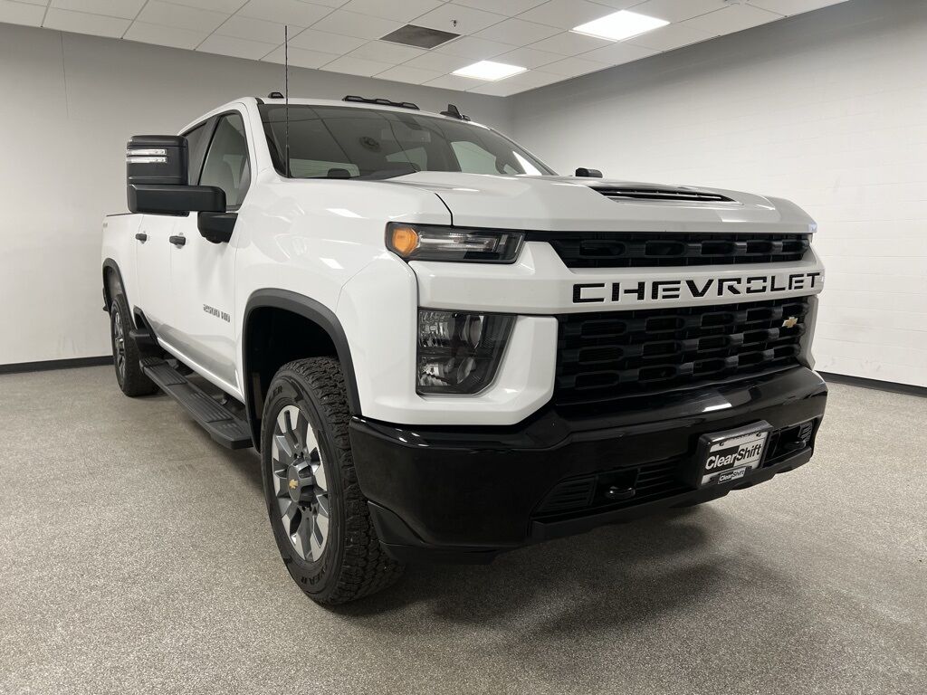 2022 Chevrolet Silverado 2500HD Custom Highlands Ranch CO