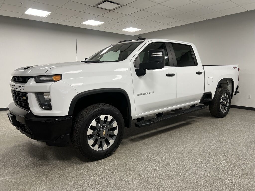 2022 Chevrolet Silverado 2500HD Custom Highlands Ranch CO