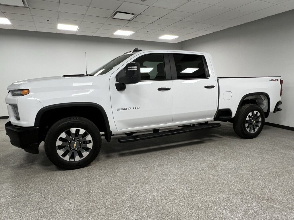 2022 Chevrolet Silverado 2500HD Custom Highlands Ranch CO