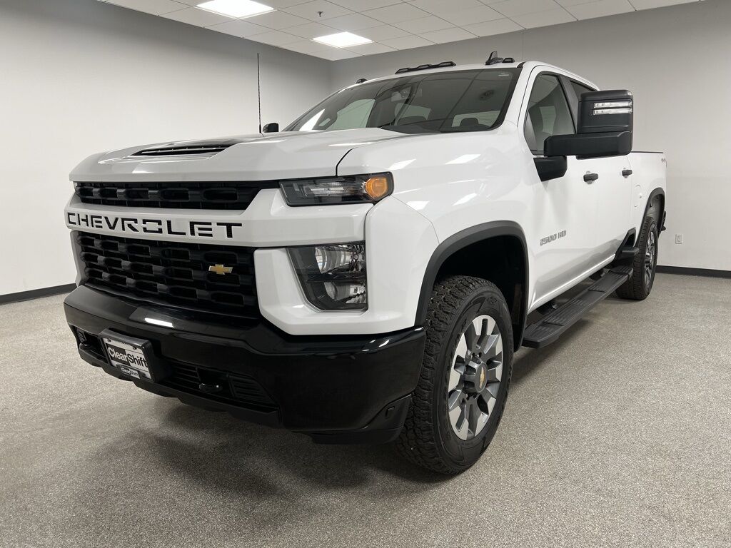 2022 Chevrolet Silverado 2500HD Custom Highlands Ranch CO
