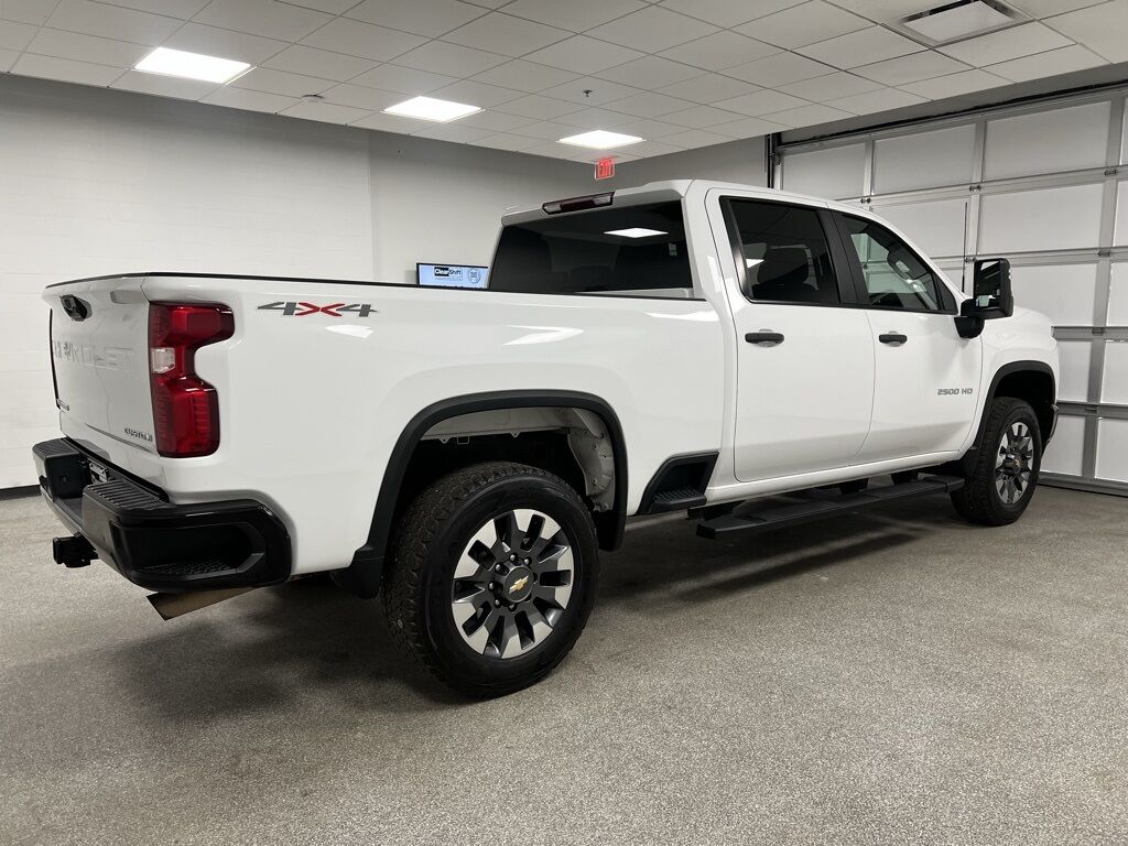 2022 Chevrolet Silverado 2500HD Custom Highlands Ranch CO