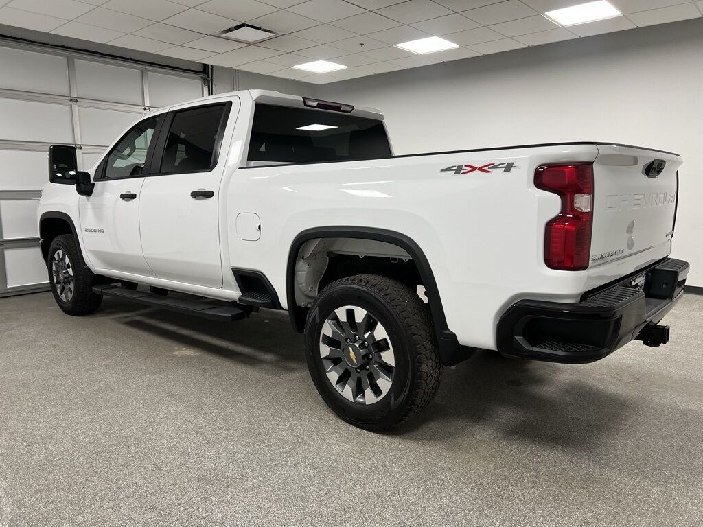 2022 Chevrolet Silverado 2500HD Custom Highlands Ranch CO