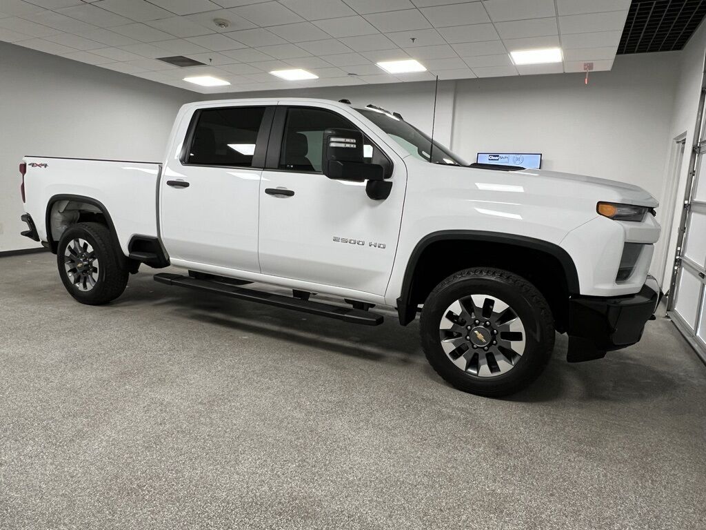 2022 Chevrolet Silverado 2500HD Custom Highlands Ranch CO
