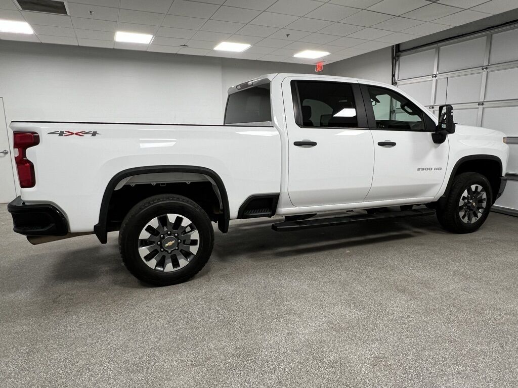 2022 Chevrolet Silverado 2500HD Custom Highlands Ranch CO